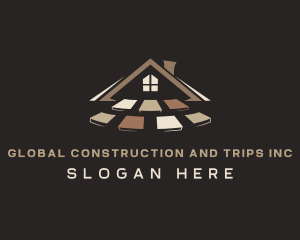Tiling Remodeling Builder Logo