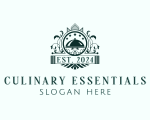 Kitchenware - Kitchen Restaurant Cutlery logo design