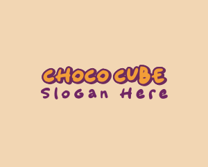 Playful Cute Daycare Logo
