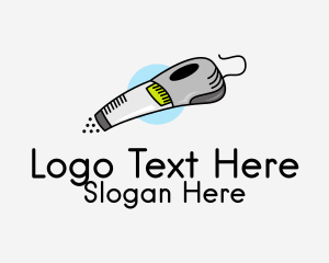 Electronic Vacuum Cleaner  Logo