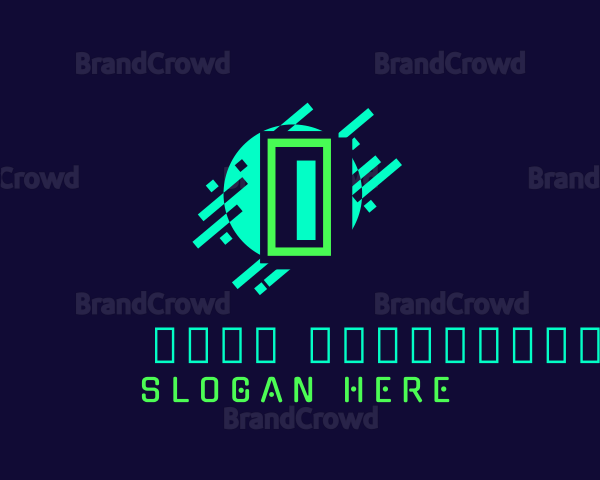 Neon Network Tech Logo
