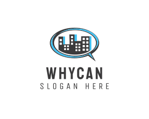 Urban City Chat Logo