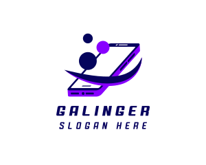 Cellphone Phone Gadget Logo