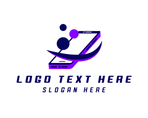 Cellphone Phone Gadget Logo