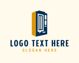 Retail - Retail Vending Machine logo design