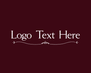 Royalty - Elegant Boutique Ornament logo design