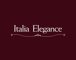 Elegant Boutique Ornament logo design