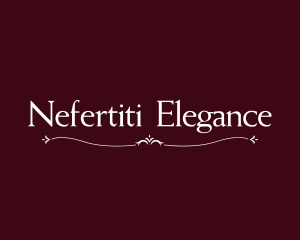 Elegant Boutique Ornament logo design