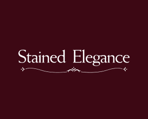 Elegant Boutique Ornament logo design