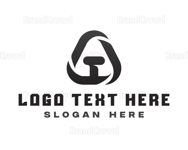 Professional Minimalist Letter A Logo