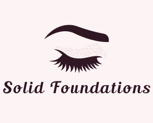 Eyelash - Beauty Cosmetic Surgery logo design