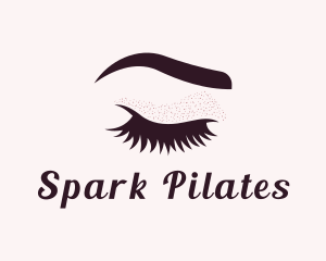Lashes - Beauty Cosmetic Surgery logo design