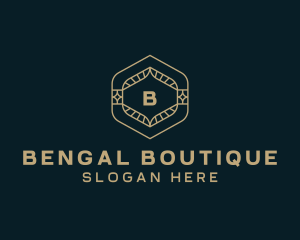 Generic Studio Boutique logo design