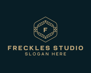 Generic Studio Boutique logo design