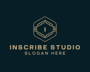 Generic Studio Boutique logo design