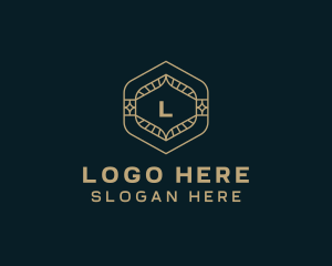 Emblem - Generic Studio Boutique logo design