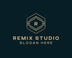 Generic Studio Boutique logo design