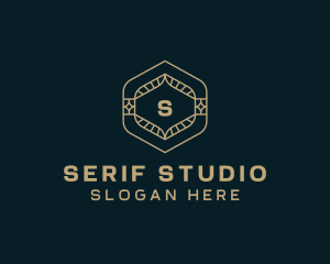 Generic Studio Boutique logo design