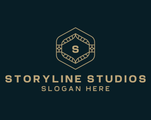 Generic Studio Boutique logo design