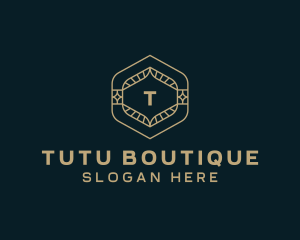 Generic Studio Boutique logo design