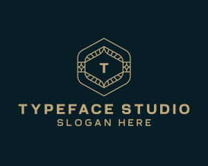 Generic Studio Boutique logo design