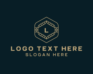Lettermark - Generic Studio Boutique logo design