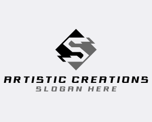 Creative - Professional Creative Company logo design