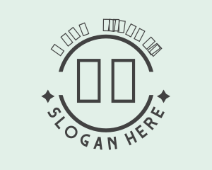 Clothing Streetwear Badge logo design