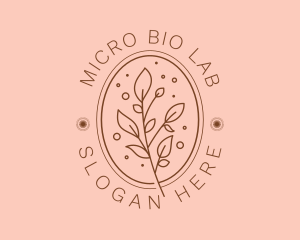 Ornamental Plant Wellness logo design