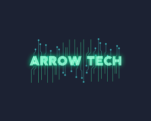 Tech Circuit Innovation logo design