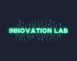 Tech Circuit Innovation logo design