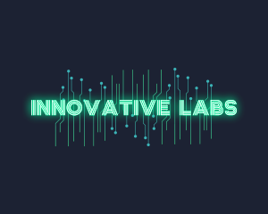 Tech Circuit Innovation logo design