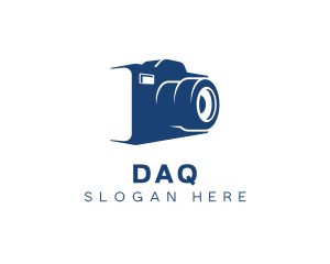 Camera Studio Photograph Logo