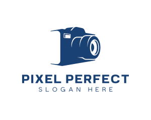 Camera Studio Photograph logo design