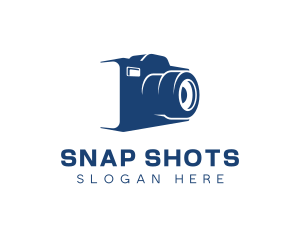 Photograph - Camera Studio Photograph logo design