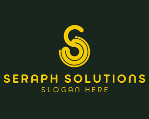 Generic App Letter S logo design