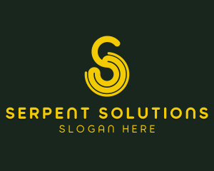 Generic App Letter S logo design