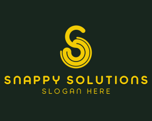 Generic App Letter S logo design