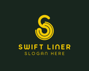 Generic App Letter S logo design