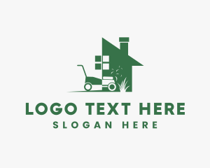 Garden - Home Gardening Maintenance logo design