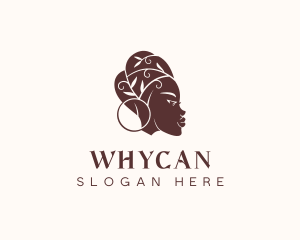 Fashion - Beauty Fashion Woman logo design