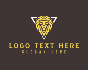 Enterprise - Professional Lion Enterprise logo design