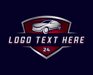 Mechanic - Car Automotive Transport logo design