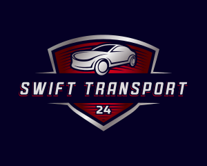 Car Automotive Transport logo design