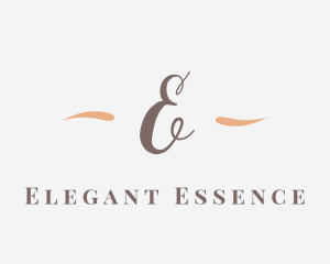 Premium Elegant Cosmetics logo design