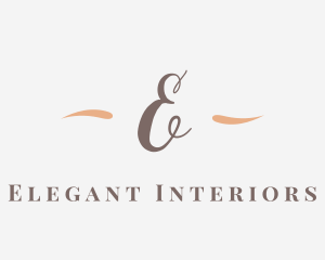 Premium Elegant Cosmetics logo design