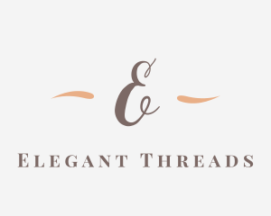 Premium Elegant Cosmetics logo design