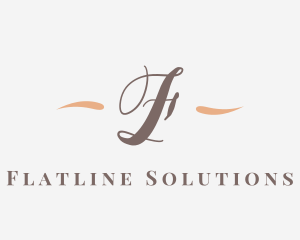 Premium Elegant Cosmetics logo design