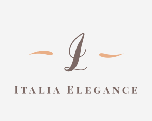 Premium Elegant Cosmetics logo design