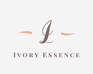 Premium Elegant Cosmetics logo design